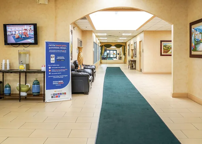 Quality Inn & Suites Coldwater Near I-69