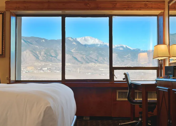 The Antlers, A Wyndham Hotel