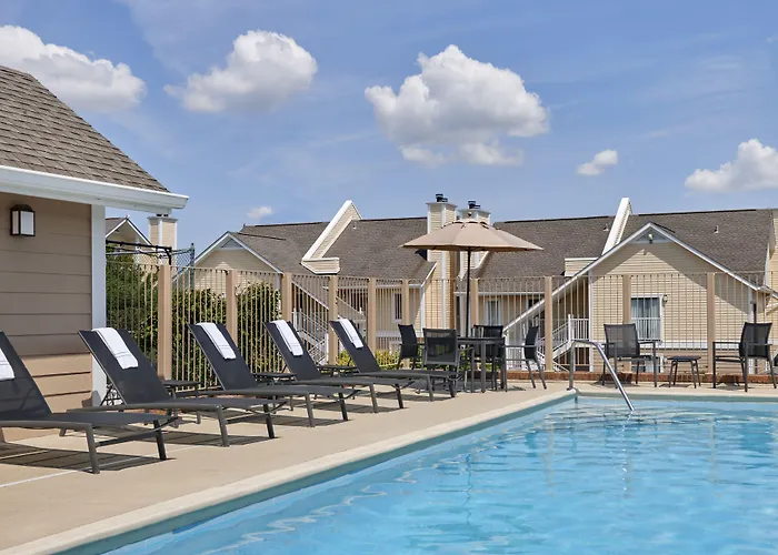Sonesta Es Suites Cincinnati - Sharonville West