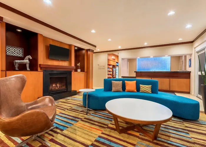 Fairfield Inn & Suites Stevens Point