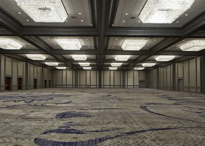 Renaissance Atlanta Waverly Hotel & Convention Center
