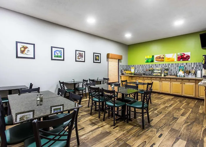 Quality Inn Albemarle