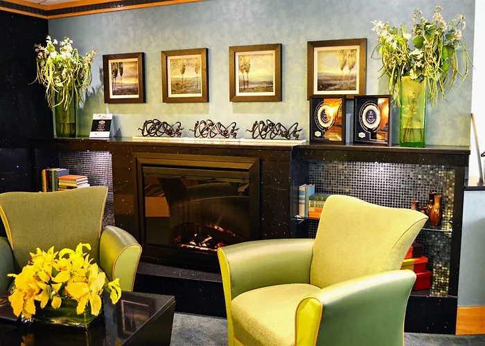 Hampton Inn By Hilton Harrisburg West
