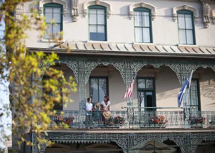 John Rutledge House Inn