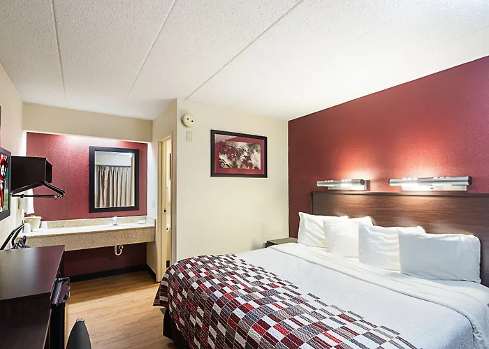 Red Roof Inn Dayton - Fairborn/Nutter Center