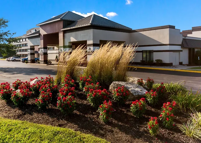 Exton Hotel And Conference Center