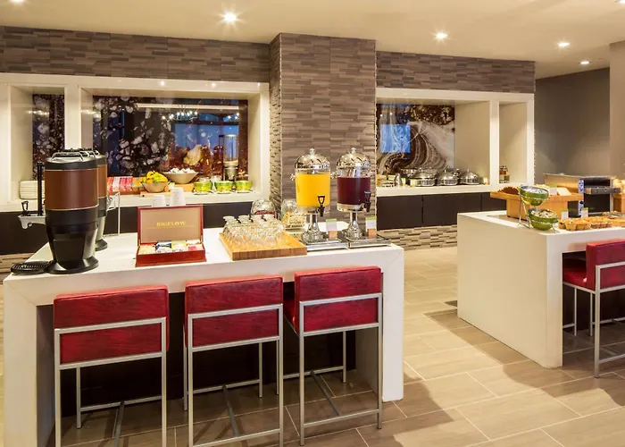 Doubletree By Hilton Hotel Largo Washington Dc