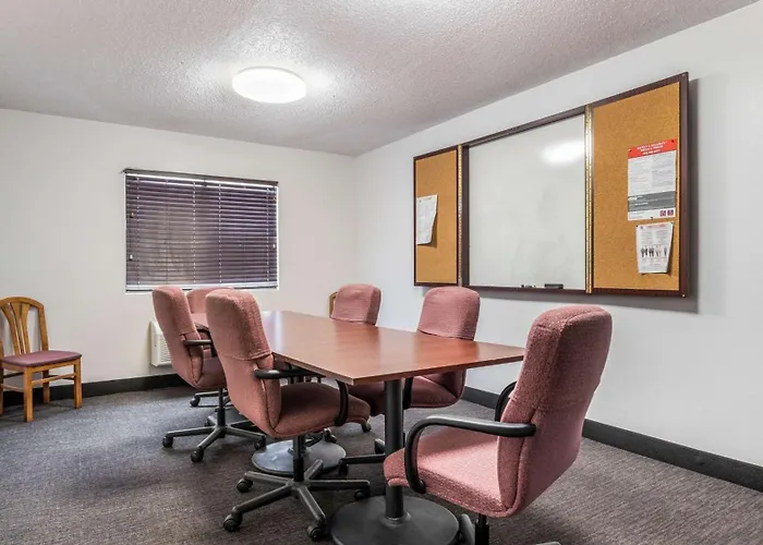 Motel 6-Elk Grove Village, Il