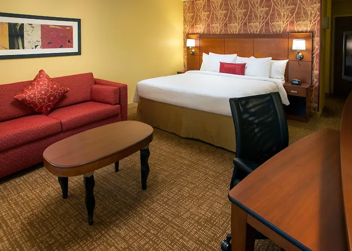 Courtyard Anaheim Buena Park
