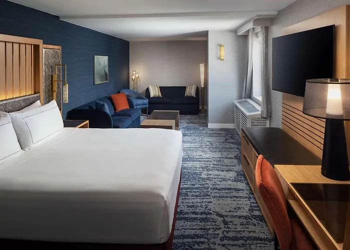 Doubletree By Hilton Silver Spring Washington Dc