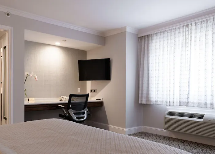Woodcrest Hotel Cupertino