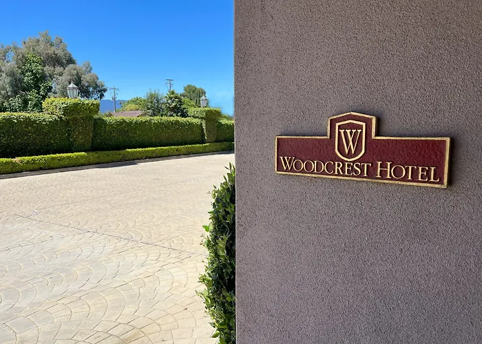 Woodcrest Hotel Cupertino