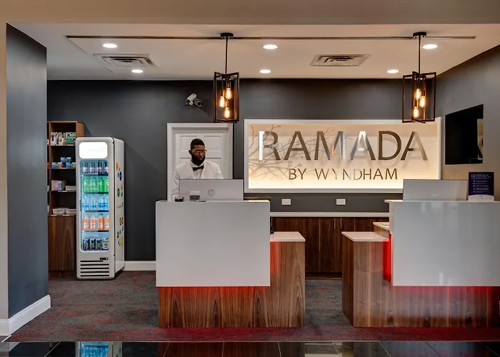 Ramada By Wyndham Vineland Millville Area