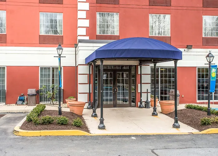 Best Western Chocolate Inn At The Park