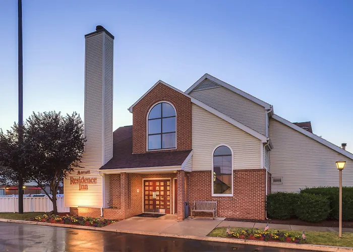 Residence Inn By Marriott Harrisburg Hershey