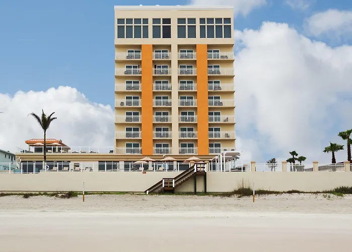 Residence Inn By Marriott Daytona Beach Oceanfront
