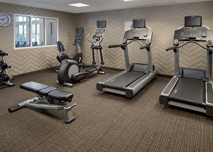 Residence Inn By Marriott Harrisburg Hershey