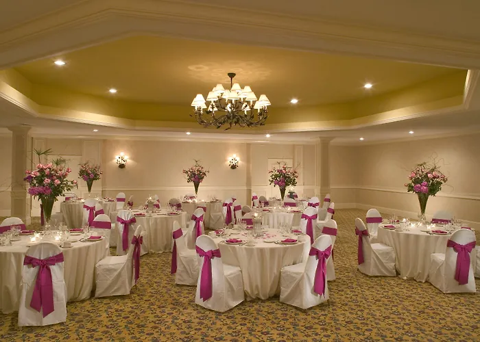Doubletree By Hilton Raleigh Durham Airport At Research Triangle Park