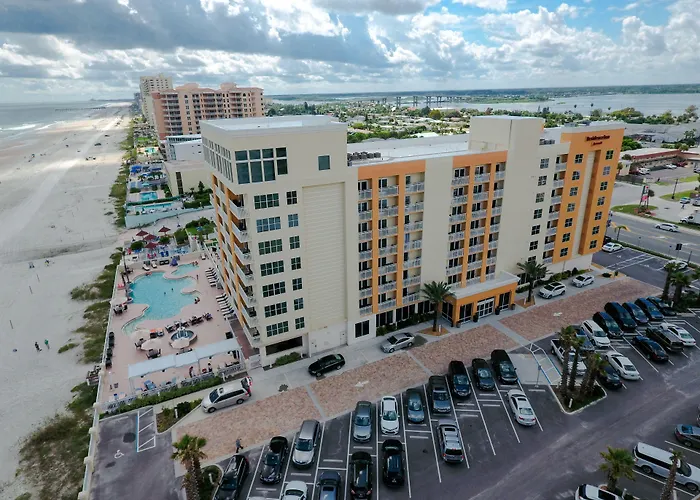Residence Inn By Marriott Daytona Beach Oceanfront