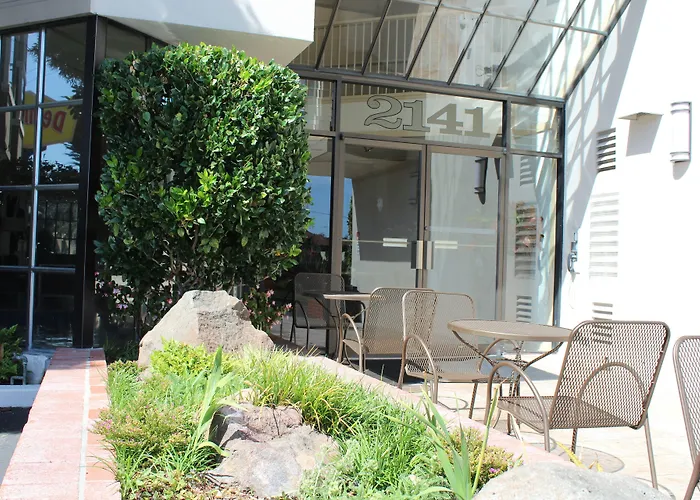 Best Western De Anza Inn