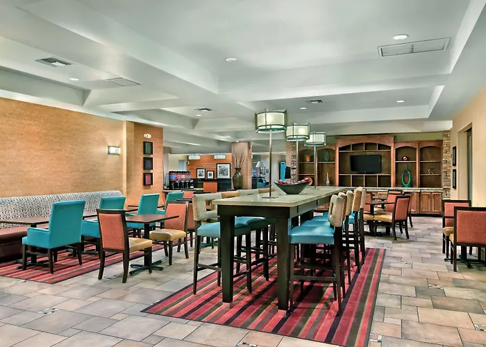 Hampton Inn Lake Havasu City