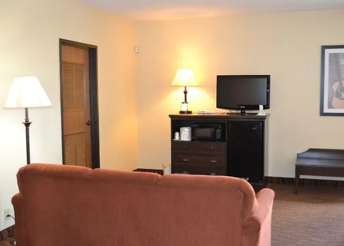 Best Western Music Capital Inn