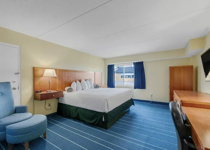 Days Inn By Wyndham Alexandria Mn