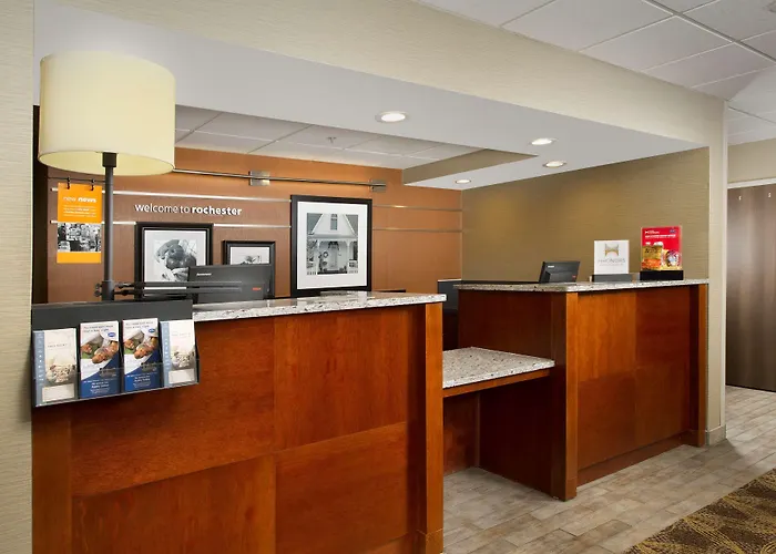 Hampton Inn Rochester Greece
