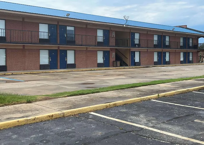 Rodeway Inn Greenwood