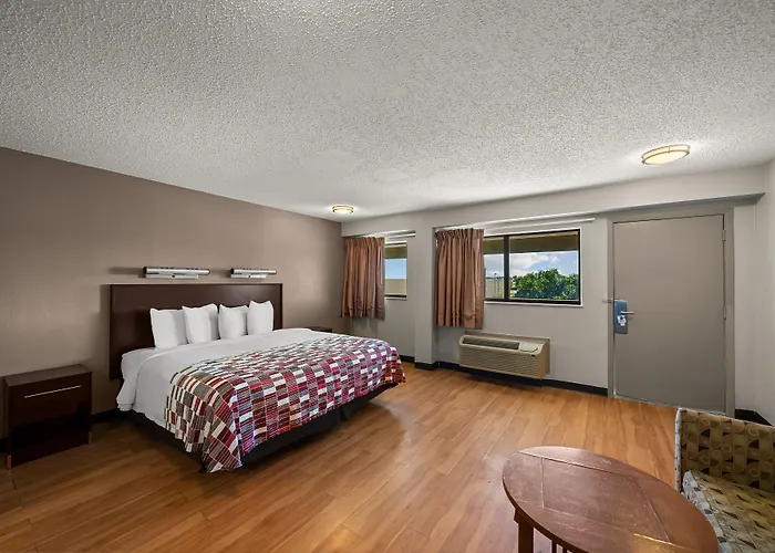 Red Roof Inn Dallas - Dfw Airport North