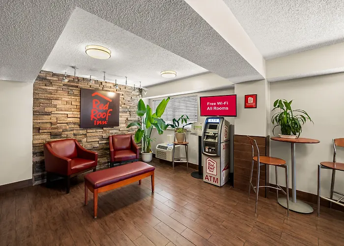 Red Roof Inn Dallas - Dfw Airport North
