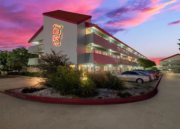 Red Roof Inn Dallas - Dfw Airport North