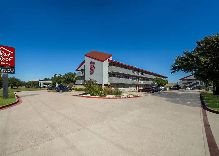 Red Roof Inn Dallas - Dfw Airport North