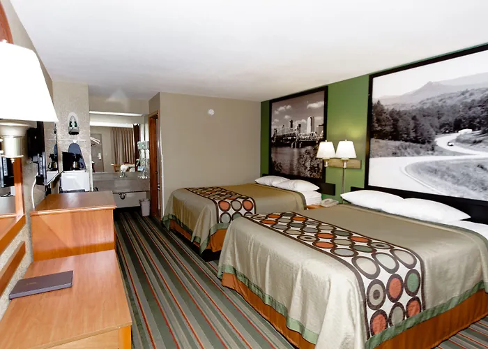 Super 8 By Wyndham Jacksonville Ar