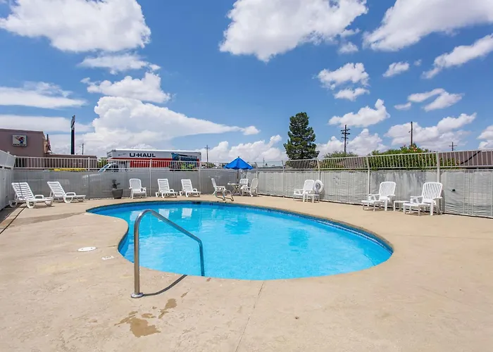 Motel 6-Lordsburg, Nm