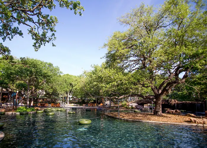 Hyatt Regency Hill Country Resort And Villas