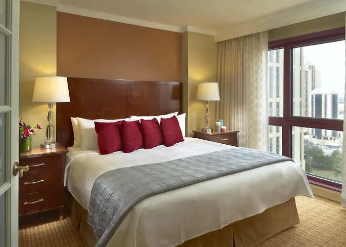Atlanta Marriott Suites Midtown