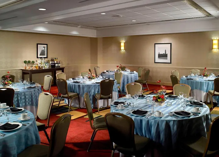Atlanta Marriott Suites Midtown