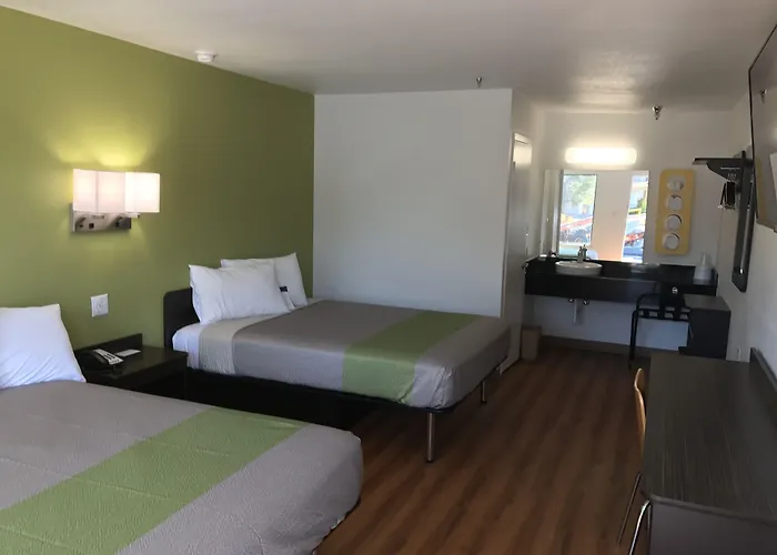 Motel 6 Abilene, Tx - East