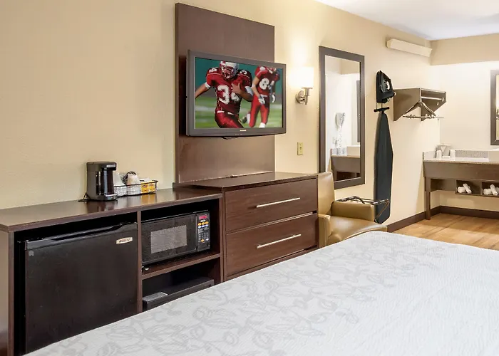Red Roof Inn Plus+ Secaucus - Meadowlands