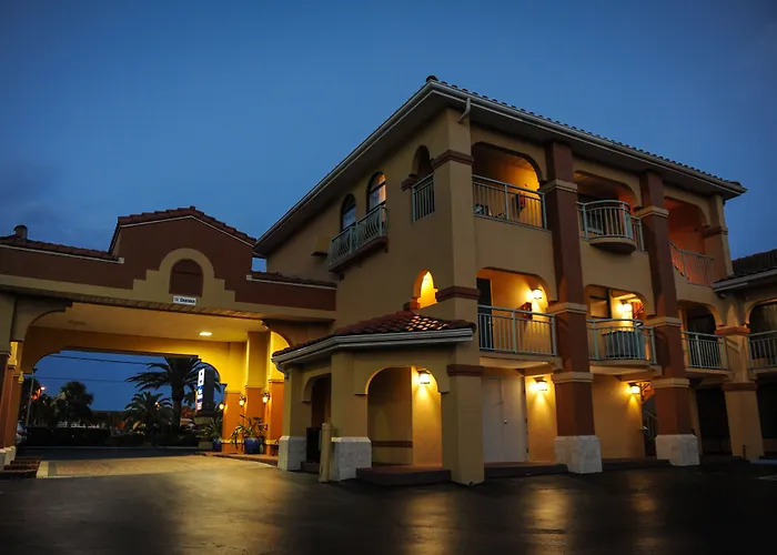 Best Western Seaside Inn
