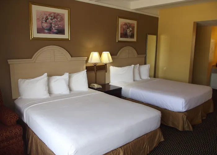 Ambassadors Inn & Suites