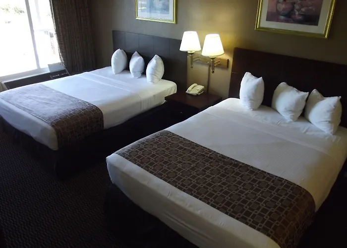 Ambassadors Inn & Suites