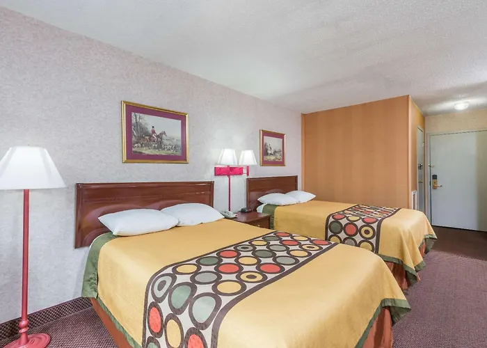 Super 8 By Wyndham Hancock Md