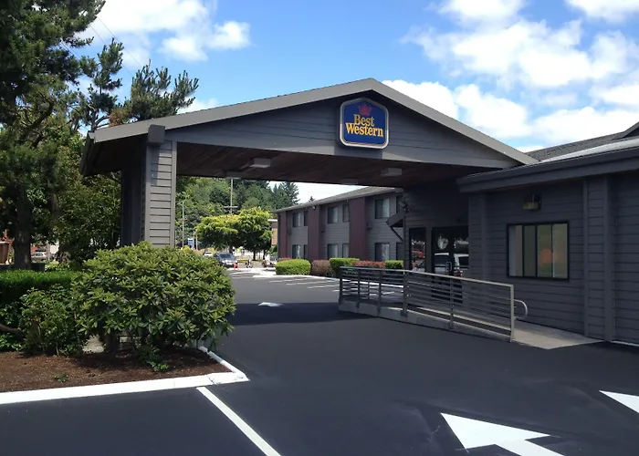 Best Western Aladdin Inn