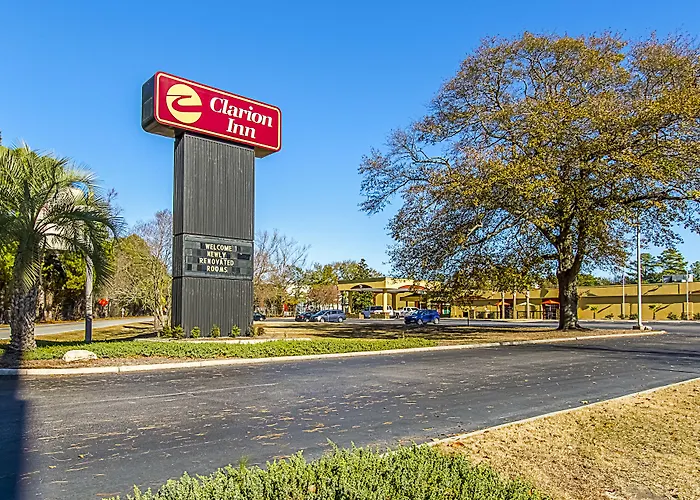 Clarion Inn Columbia Airport