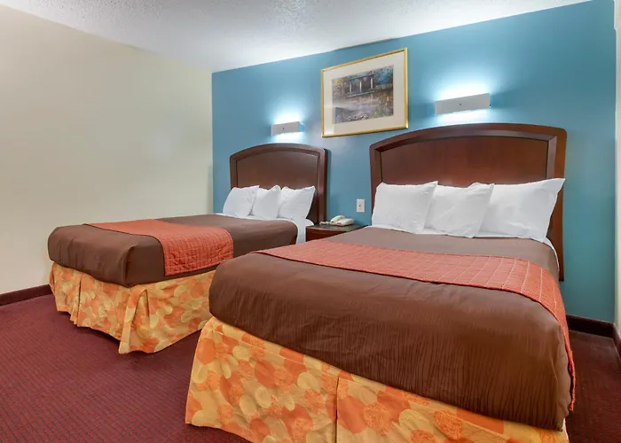 Rodeway Inn & Suites New Paltz - Hudson Valley