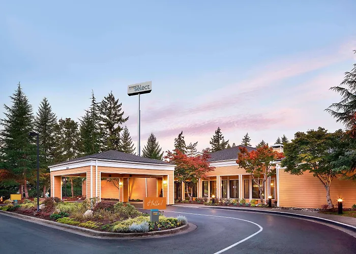 Sonesta Select Seattle Bellevue Redmond