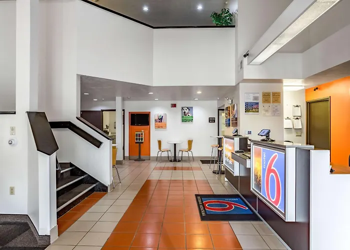 Motel 6-Bozeman, Mt
