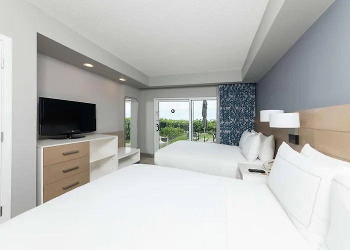 Doubletree Suites By Hilton Melbourne Beach Oceanfront